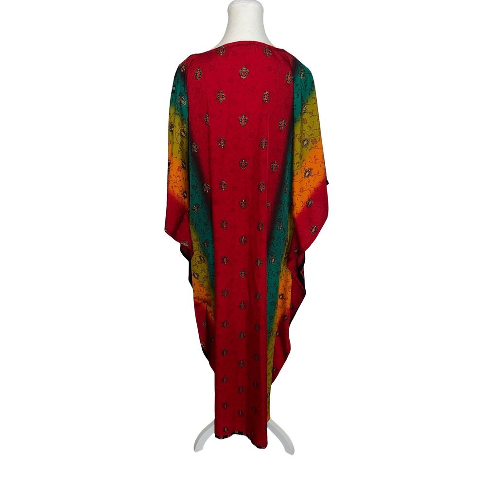 Vintage Y2K Santé Classics Ombre Kaftan - Picture 6 of 10